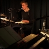 The mighty Sarah Linderman on drums and voice